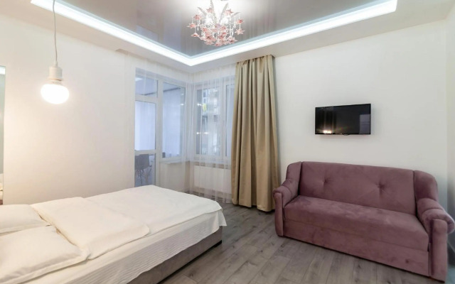 LEOGRAND Apartment on B Khmelnytskogo 27a