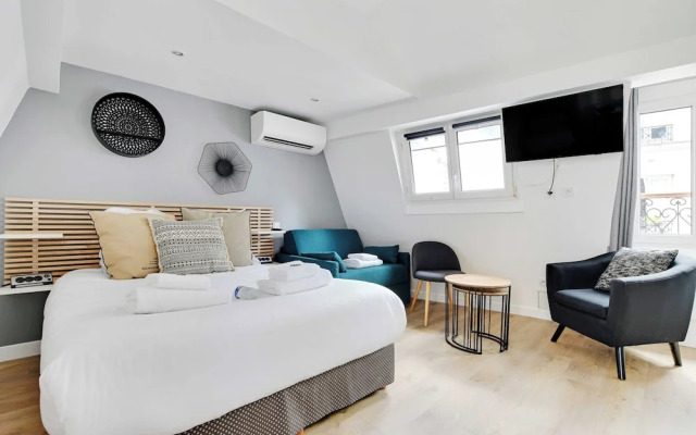 Quiet Studio - 2P - Sentier