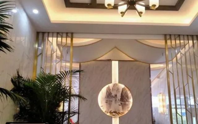 Zhonghui Xingxu Apartment Hotel (Xinzhou Xinjian South Road Ancient City Branch) – Hotel Rooms – Xinzhou