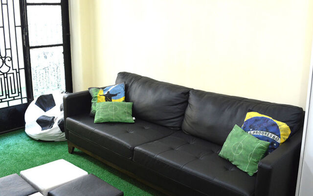 Arena Maracanã - Hostel