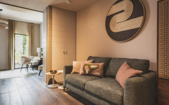 Les Lodges Sainte-Victoire Hotel & Spa