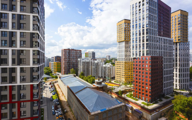 Апартаменты Кутузов Град 2