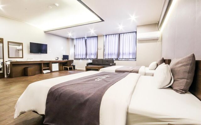 Naju Grand Hotel