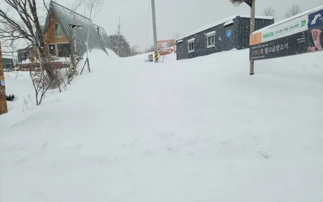 Daegwallyeong Sheep Village Pension