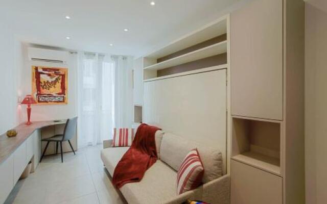 Studio B 350m de la Mer et Promenade des Anglais