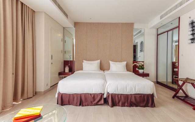SILA Urban Living – Guest Rooms – Ho Chi Minh City