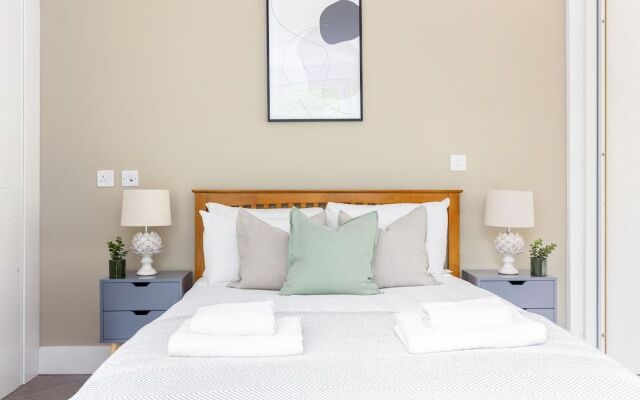 The Islington Apartment