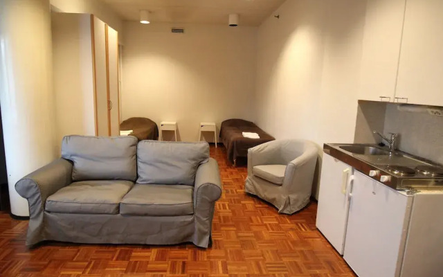 Forenom Apartments Rauhankatu 16
