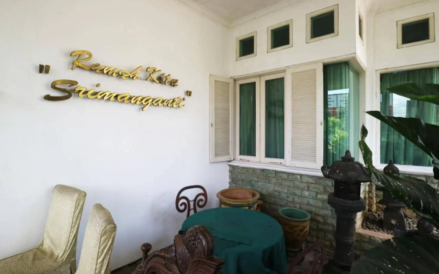 Villa Sri Manganti