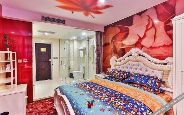 Liyang Vegas Theme Hotel