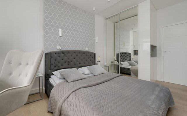 Żwirki Apartment Łódź by Renters