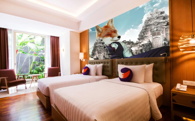 FOX Hotel Jimbaran Beach Bali