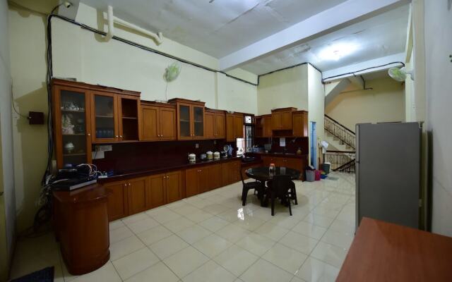 Dazhong Backpackers Hostel