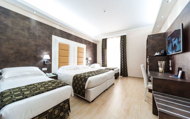 Relais Trevi 95 Boutique Hotel