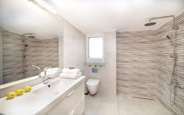 Villa Konstantinos Hilltop Vineyard Escape