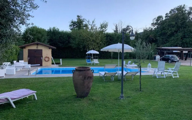 Appartamento in Villa degli Ulivi