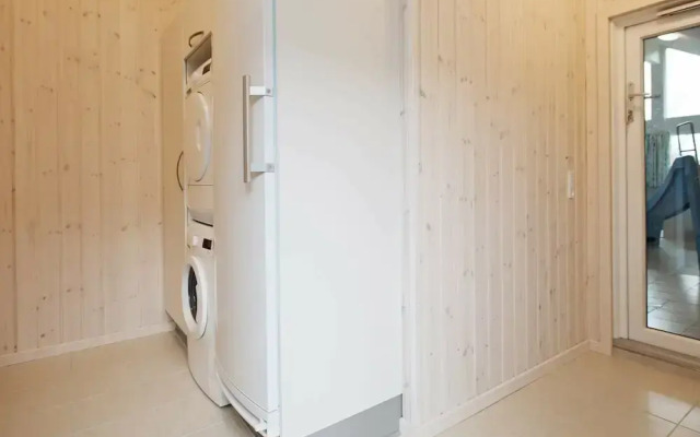 18 Person Holiday Home in Hojby