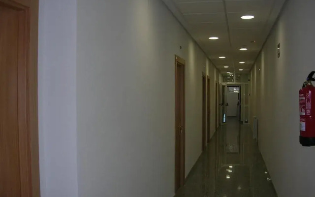 Residencia universitaria Atilano Coco