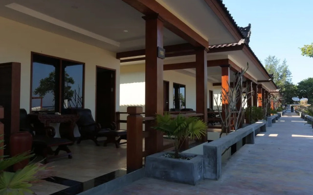 Ombak Sunset Villas
