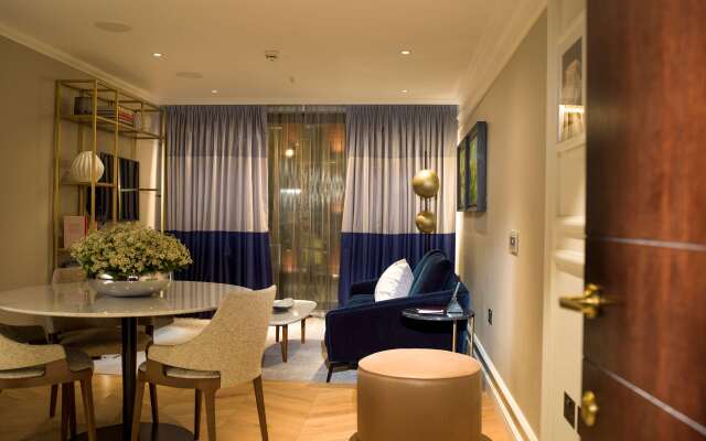 The Guardsman Hotel and Residences
