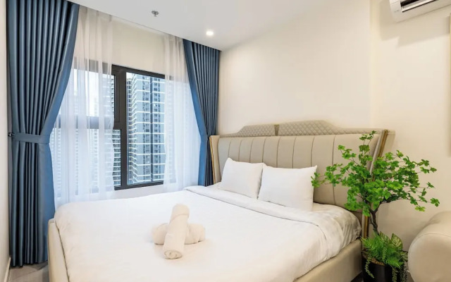 Studio - GH5 - Vinhomes Grand Park