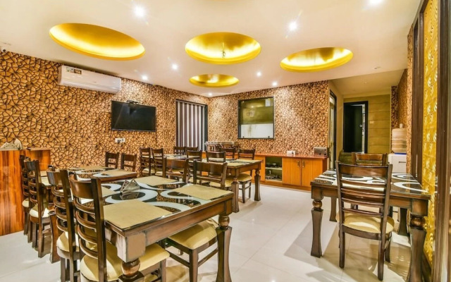 Hotel Paragon Suites by FabHotel