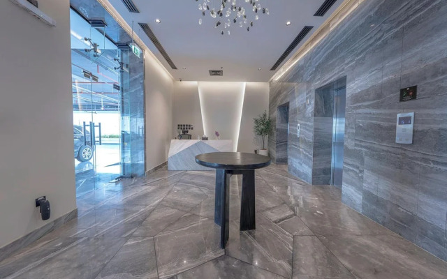 Mabaat - Al Nakheel Twin Tower - 564