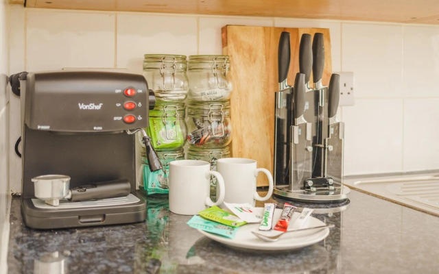 Large Studio Soho & Charing Cross Road