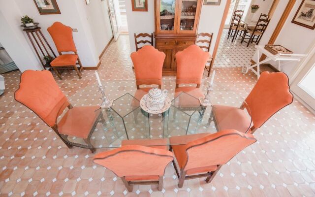Panoramic Villa near Blue Grotto