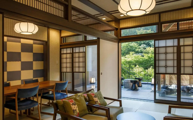 Hakone Kowakien Ten-Yu Hotel