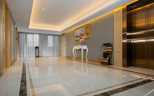 Vienna Hotel (Hezhou Xindu)