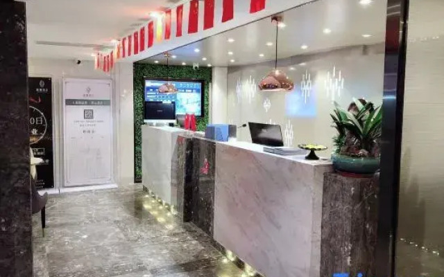 Parkgeun Hotel（Shenzhen KingKey The Mixc）