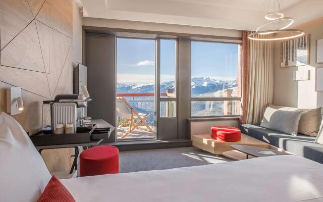 Hotel Mercure - Les Arcs 1800