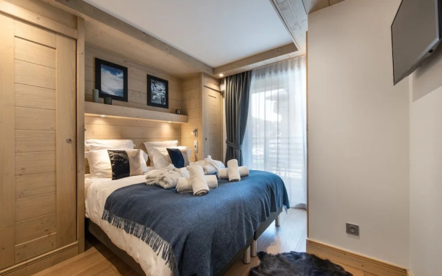 Annapurna - Appartement A002 - T3 cabin