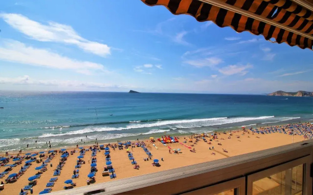 Apartamento Carolina 8d
