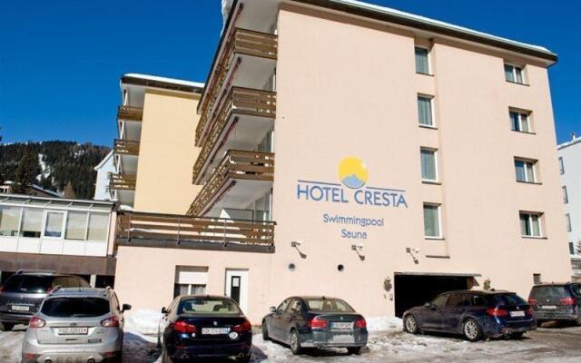 Cresta Sun Hotel Davos