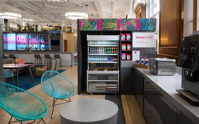 Aloft Liverpool