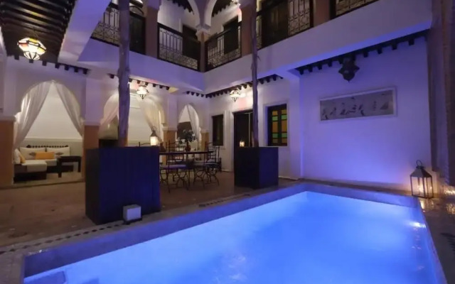 Riad 22 L'Etoil D'Orient