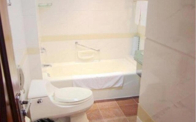 Jiangyin Life Island Hotel
