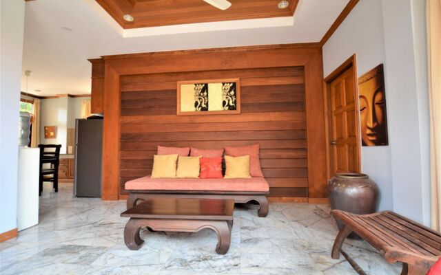 Amintra 4 Villa for rent Koh Lanta