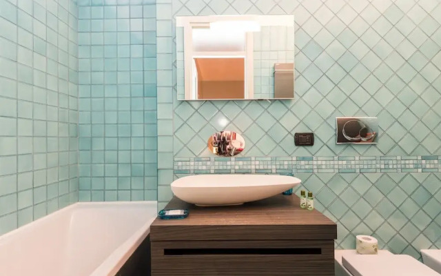 RSH Vatican Large Bright Apartment