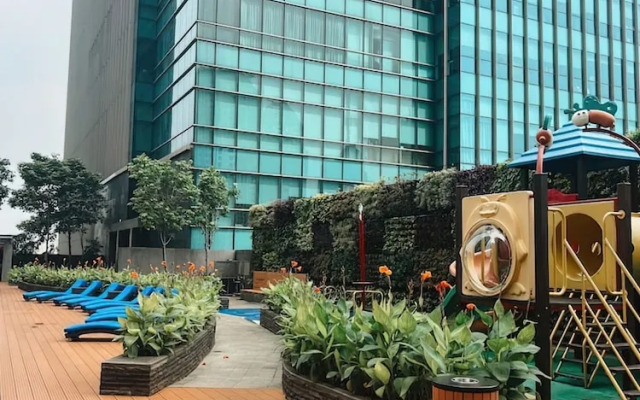 Salute de Senopati - Luxury Apartments