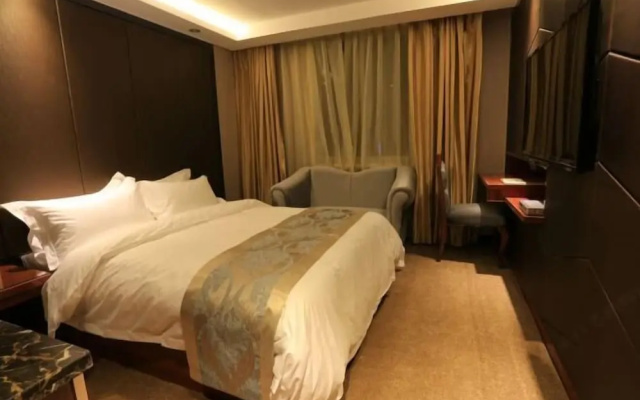 Haihe Business Hotel – Guest Rooms – Jiangmen