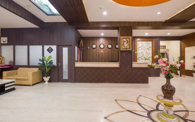 Treebo Trend City Center