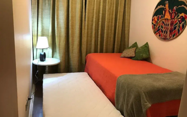 A pasos de Costanera en Providencia