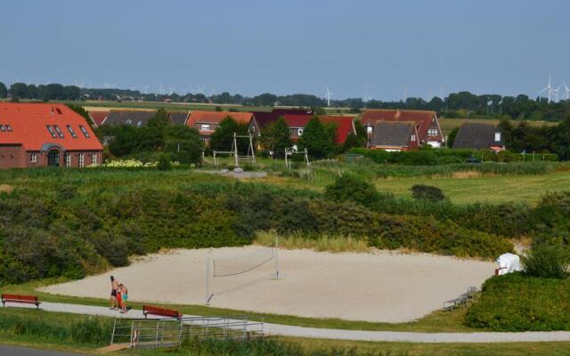 Ferienwohnung Haus Schimmelreiter in Greetsiel