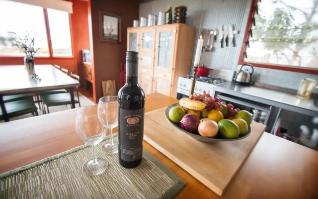 Coorong Aurora - breathtaking waterfront escape