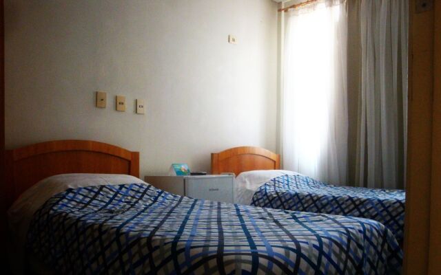 Hotel Estacao Tour