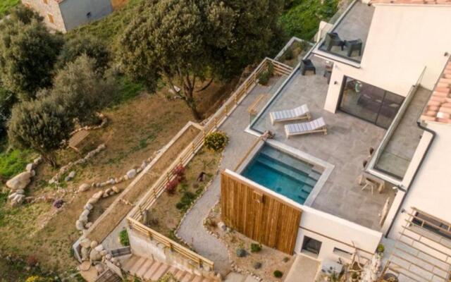 Maison Sollacaro, 5 pièces, 8 personnes - FR-1-665-9