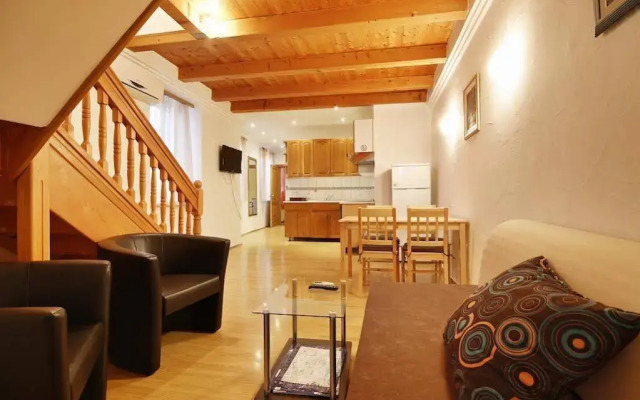 Central Square Apartment